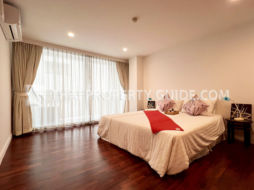 Apartment in Sathorn 