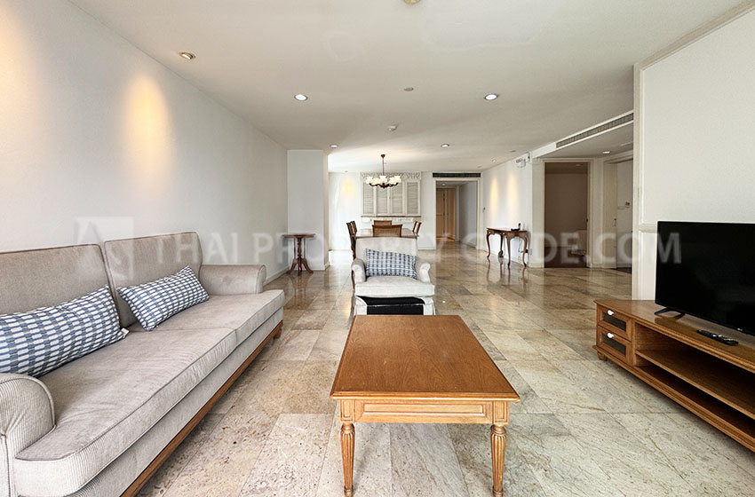 Apartment in Sathorn 