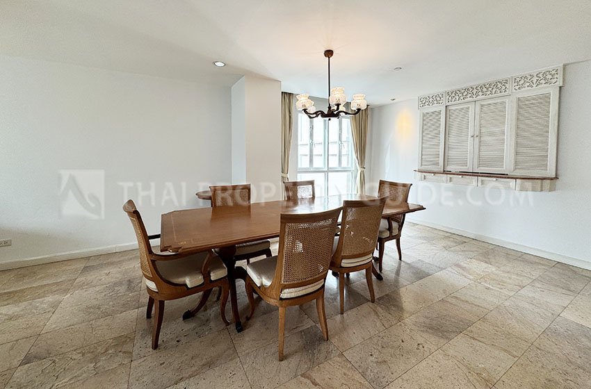 Apartment in Sathorn 