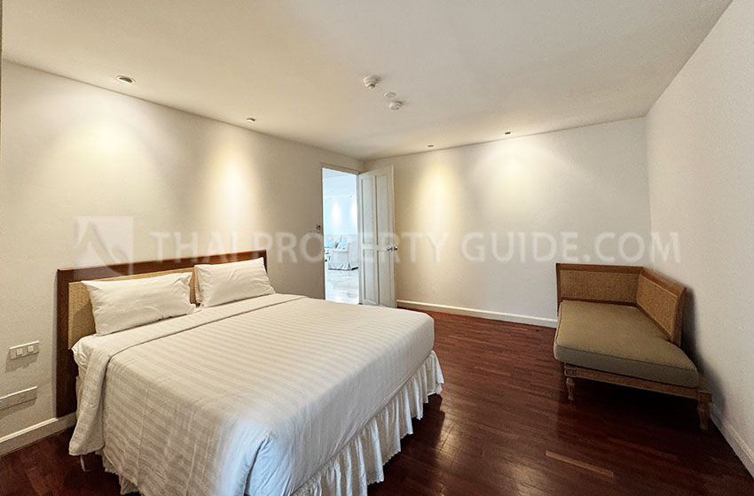 Apartment in Sathorn 