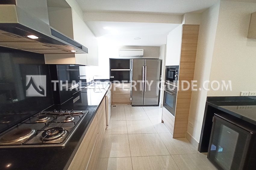 Apartment in Sathorn 