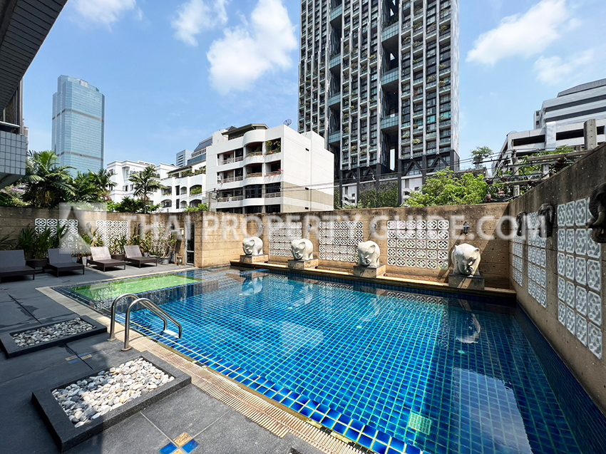 Apartment in Sathorn 