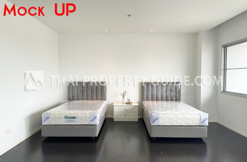Apartment in Sathorn 