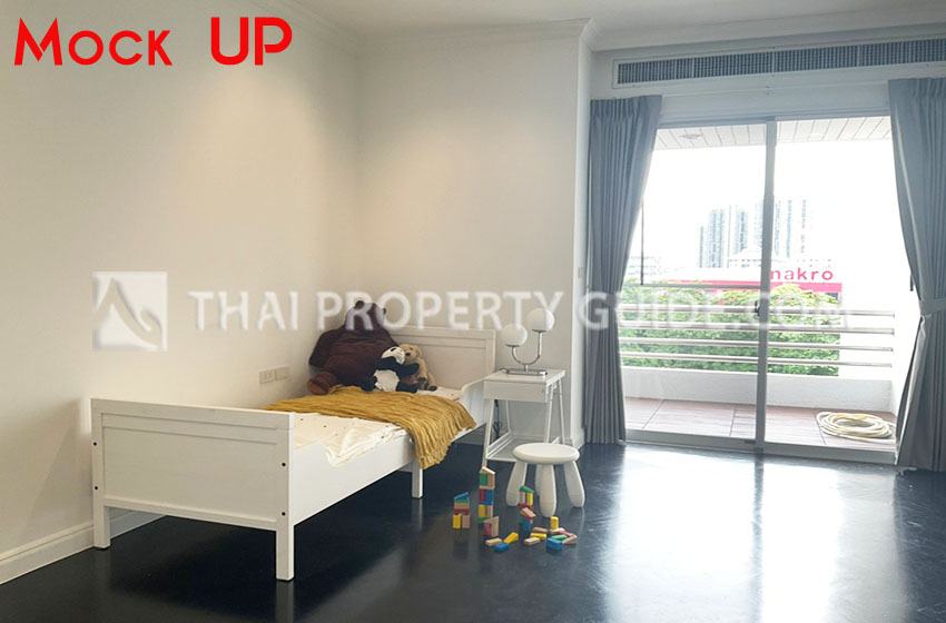Apartment in Sathorn 