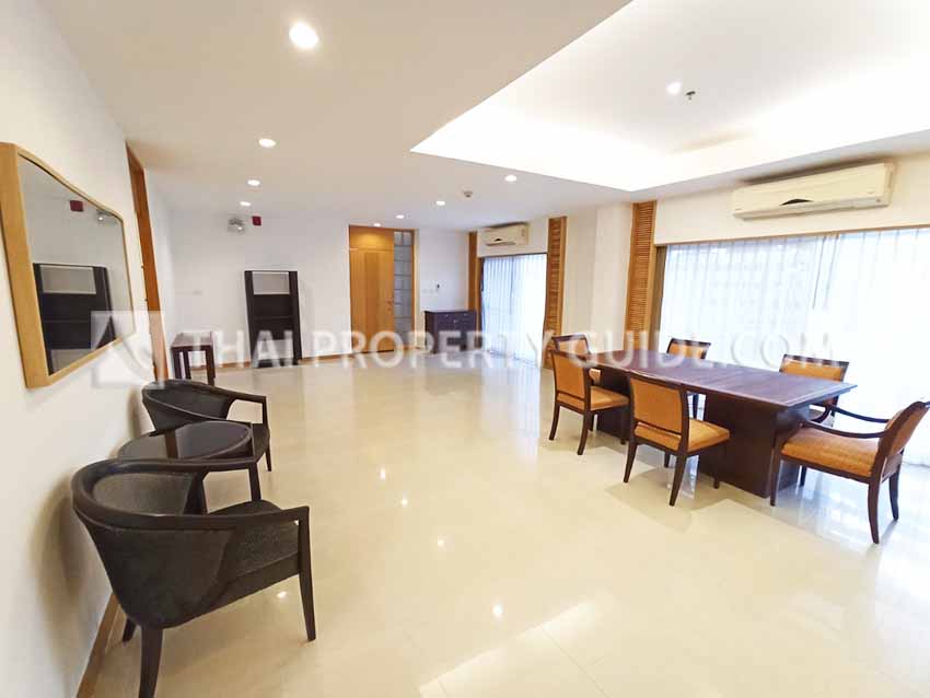 Apartment in Sathorn 