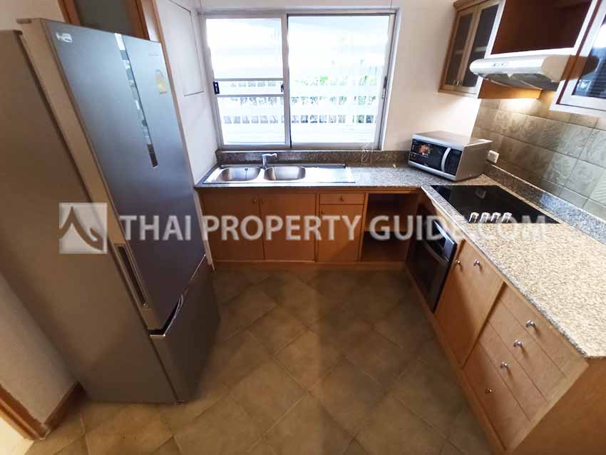 Apartment in Sathorn 