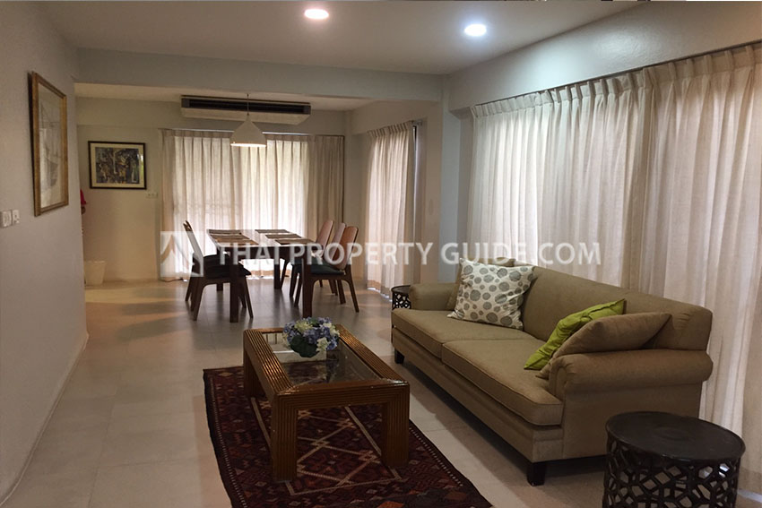 Apartment in Sathorn 