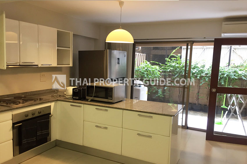 Apartment in Sathorn 