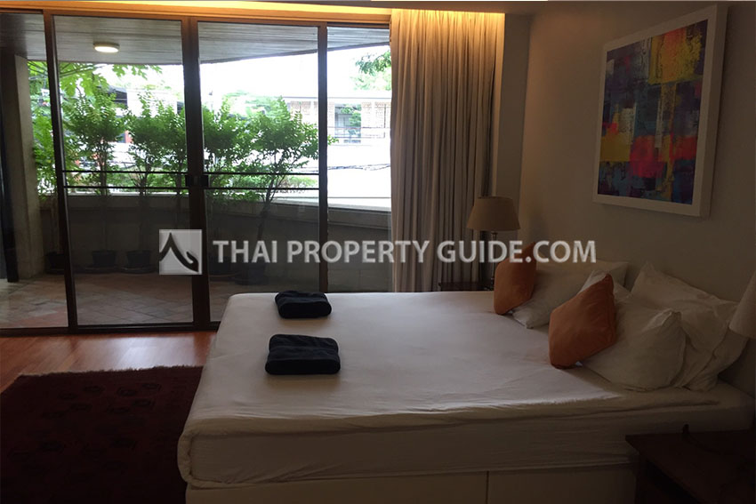 Apartment in Sathorn 