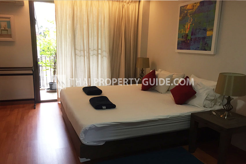 Apartment in Sathorn 