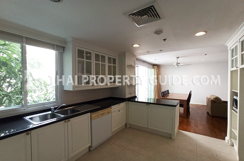 Apartment in Sathorn 