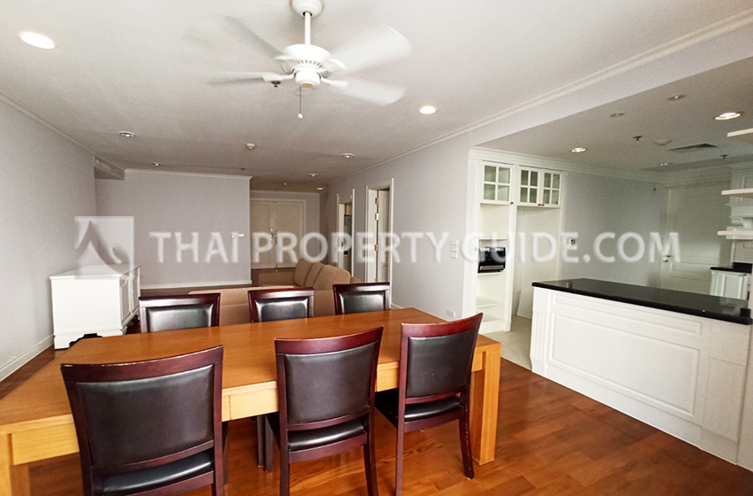 Apartment in Sathorn 