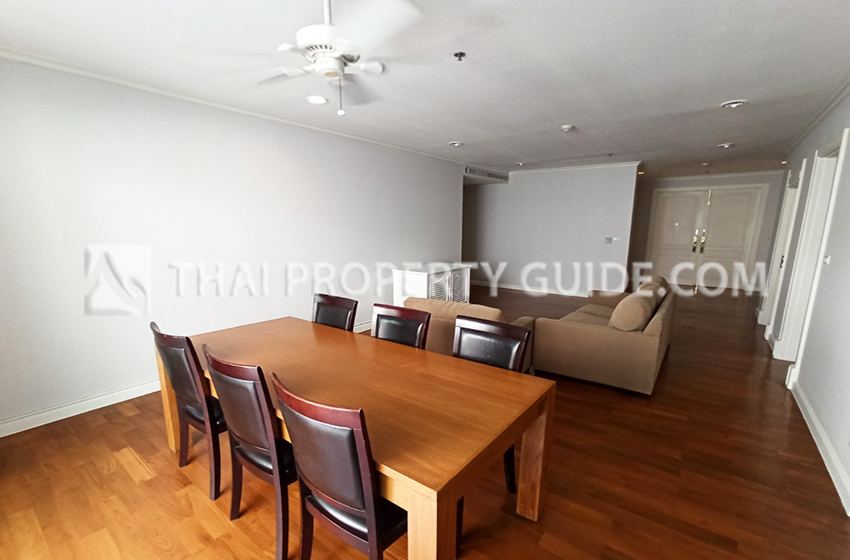 Apartment in Sathorn 