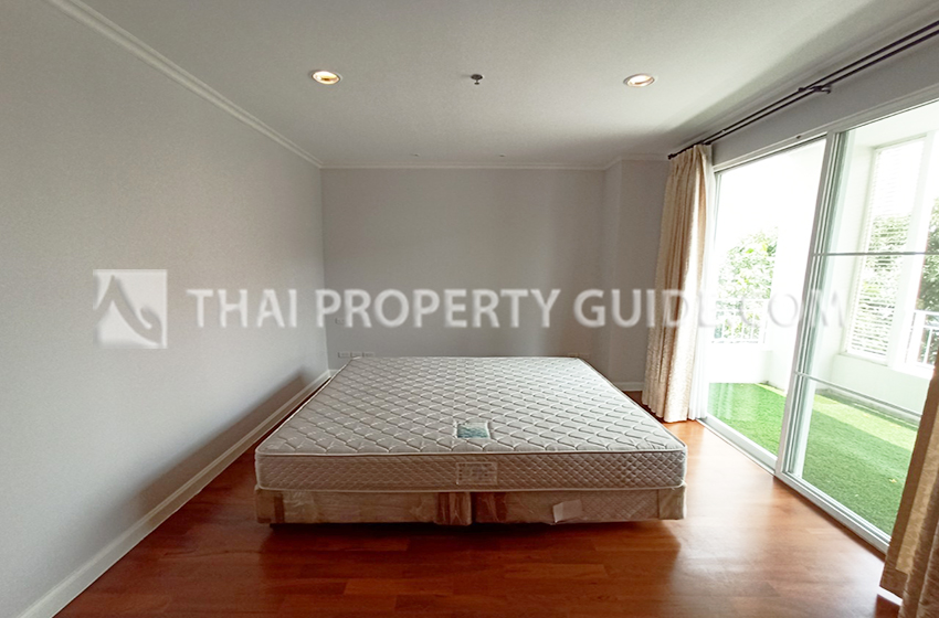 Apartment in Sathorn 