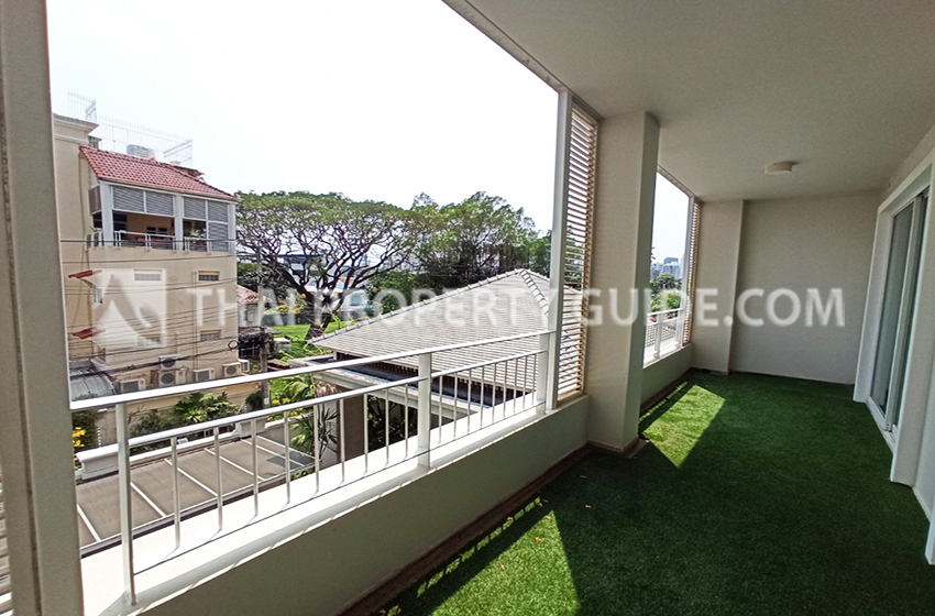 Apartment in Sathorn 