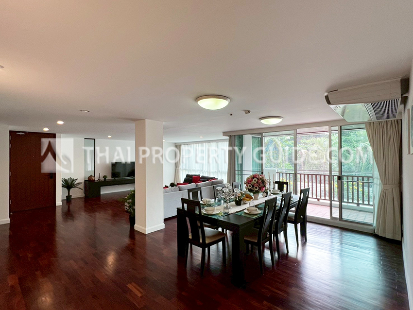 Apartment for rent in Sathorn