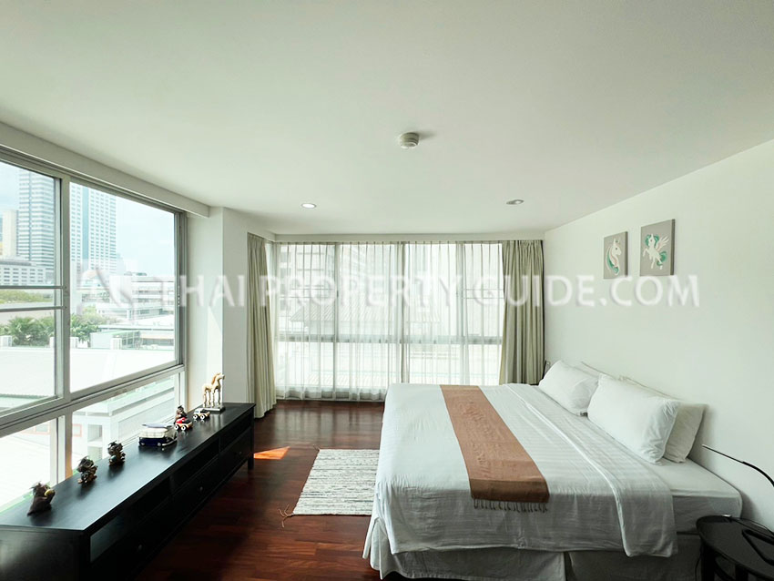 Apartment in Sathorn 