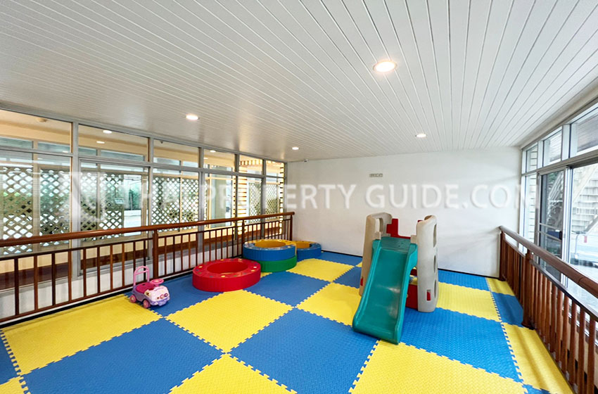 Apartment in Sathorn 