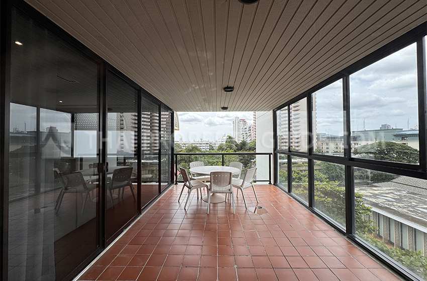 Apartment in Sathorn 