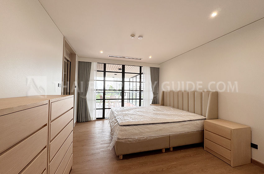 Apartment in Sathorn 