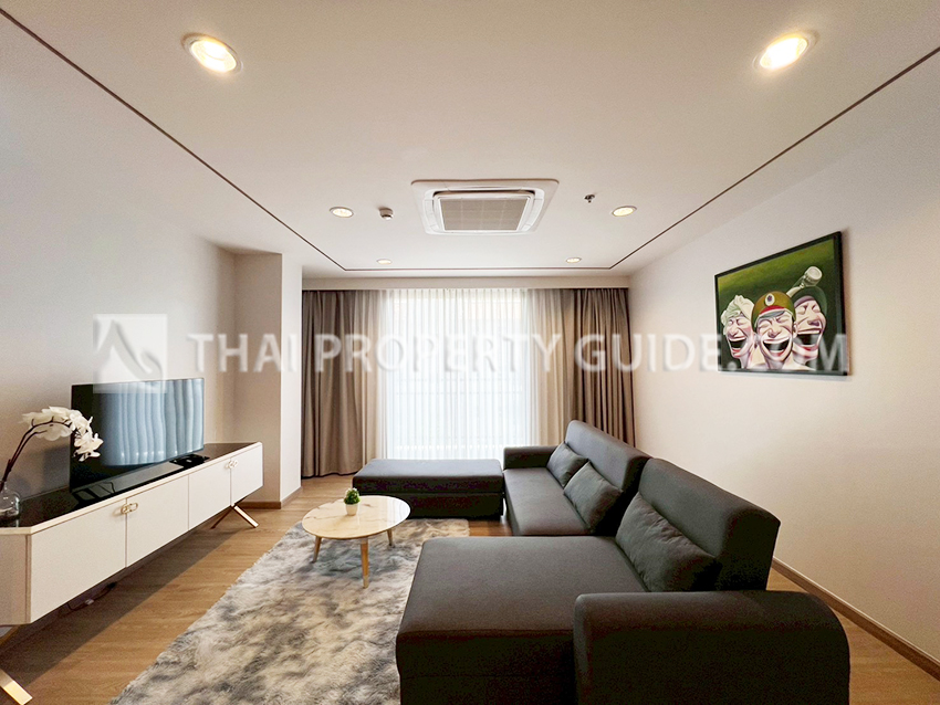 Apartment in Sathorn