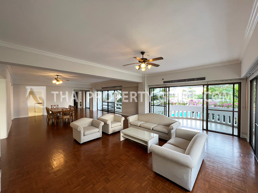 Apartment for rent in Sathorn