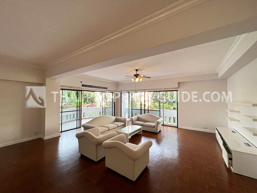 Apartment in Sathorn 