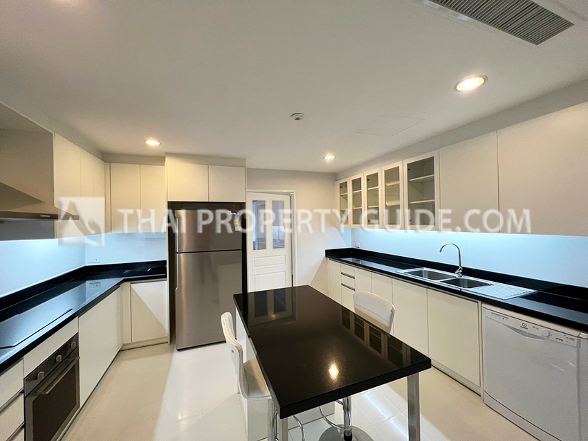Apartment in Sathorn 
