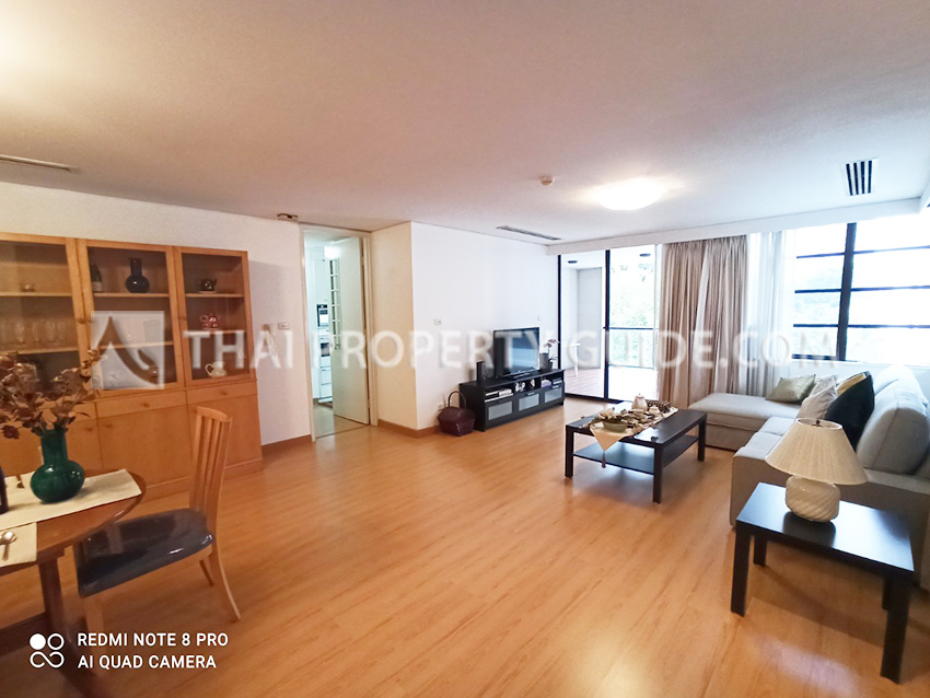 Apartment in Sathorn 