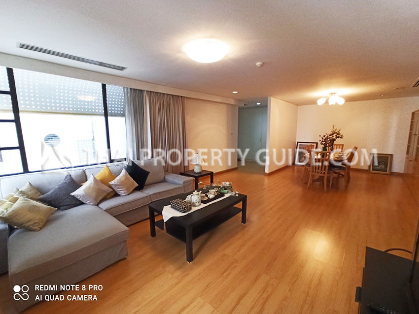 Apartment in Sathorn 