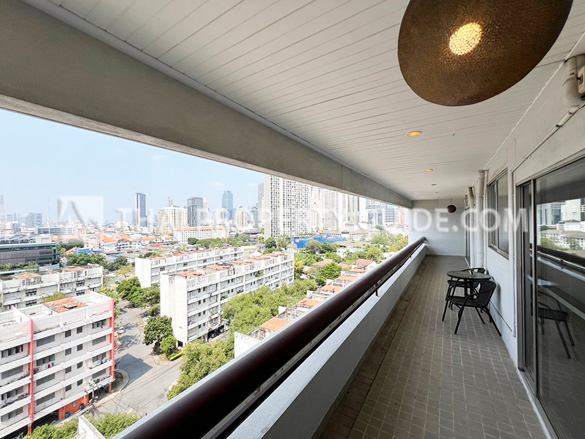 Apartment in Sathorn 
