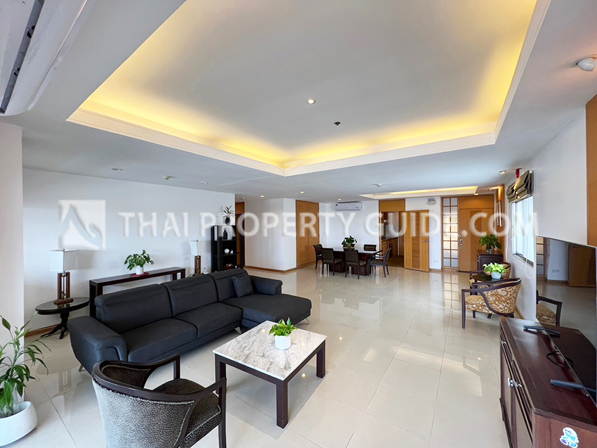 Apartment in Sathorn 