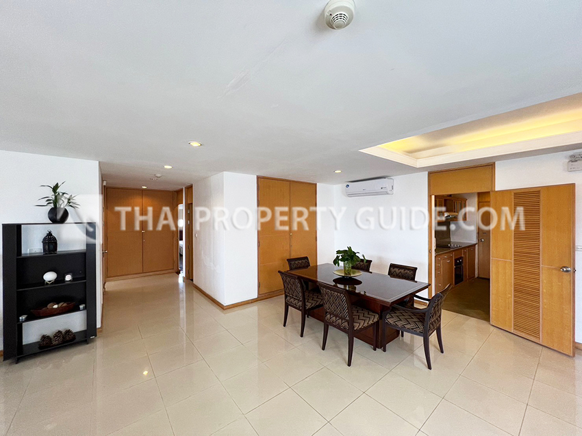 Apartment in Sathorn 