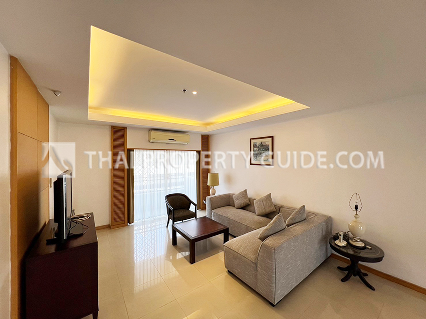 Apartment in Sathorn 