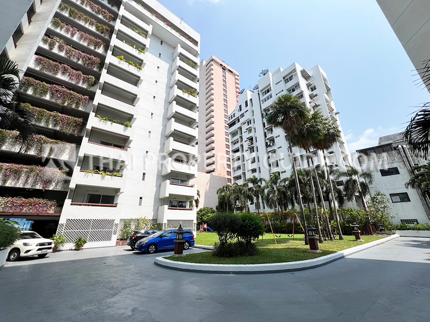 Apartment in Sathorn 