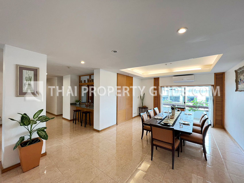 Apartment in Sathorn 