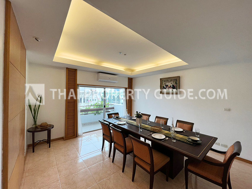 Apartment in Sathorn 
