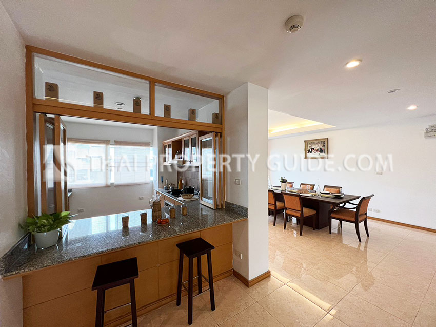 Apartment in Sathorn 