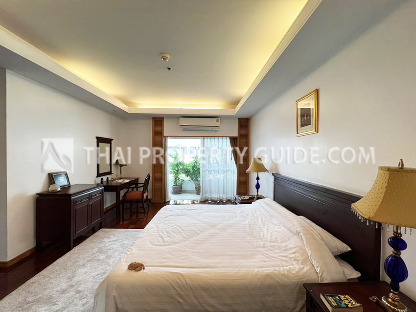 Apartment in Sathorn 