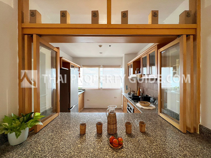 Apartment in Sathorn 