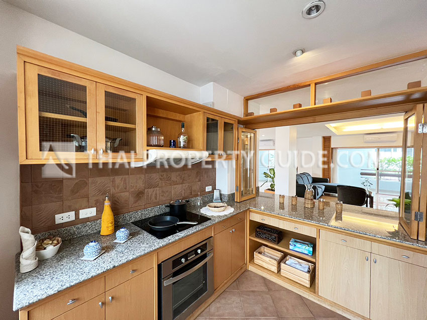 Apartment in Sathorn 