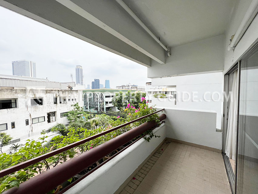 Apartment in Sathorn 