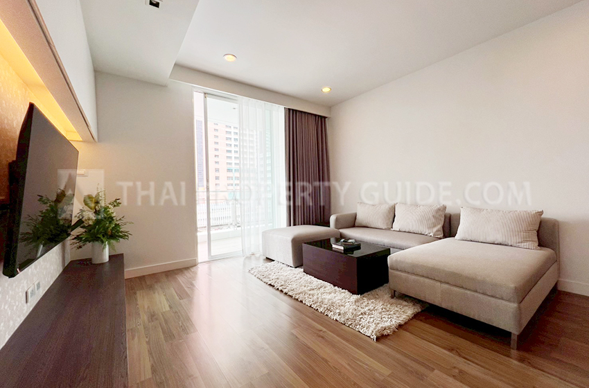 Apartment in Sathorn