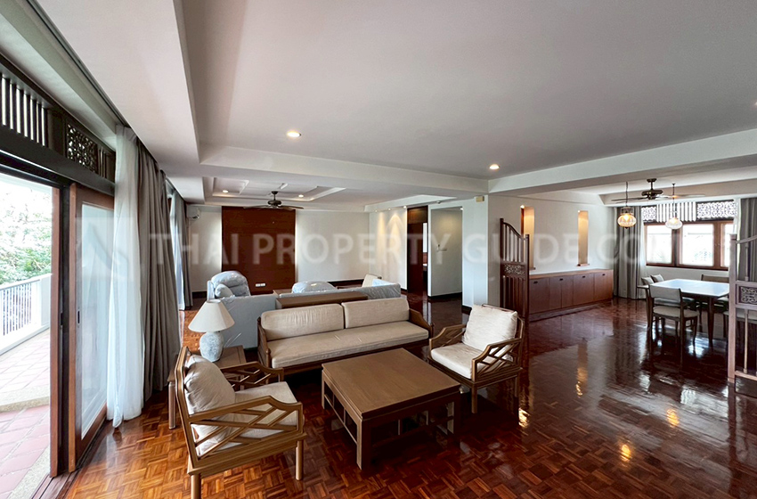 Apartment for rent in Sathorn
