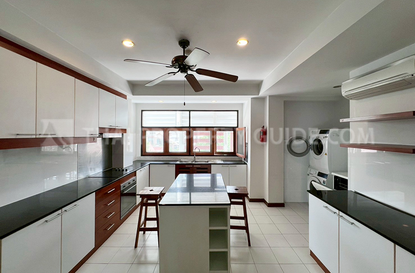 Apartment in Sathorn 