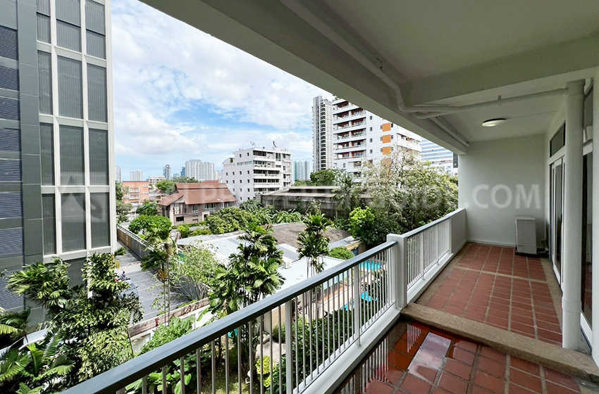 Apartment in Sathorn 