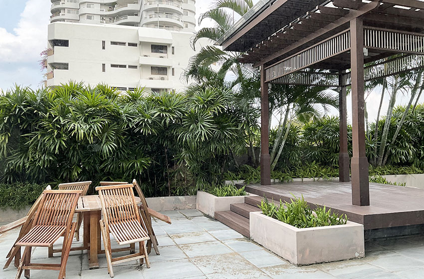 Apartment in Sathorn 