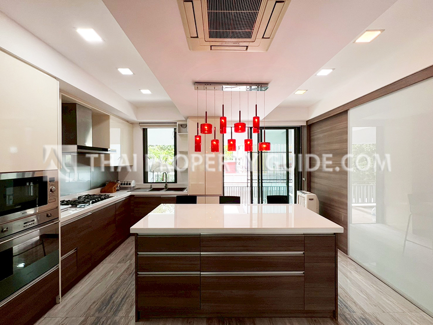 Apartment in Sathorn 