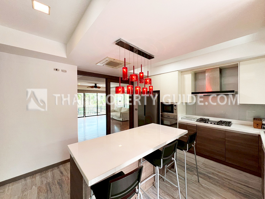 Apartment in Sathorn 