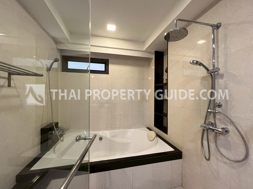 Apartment in Sathorn 